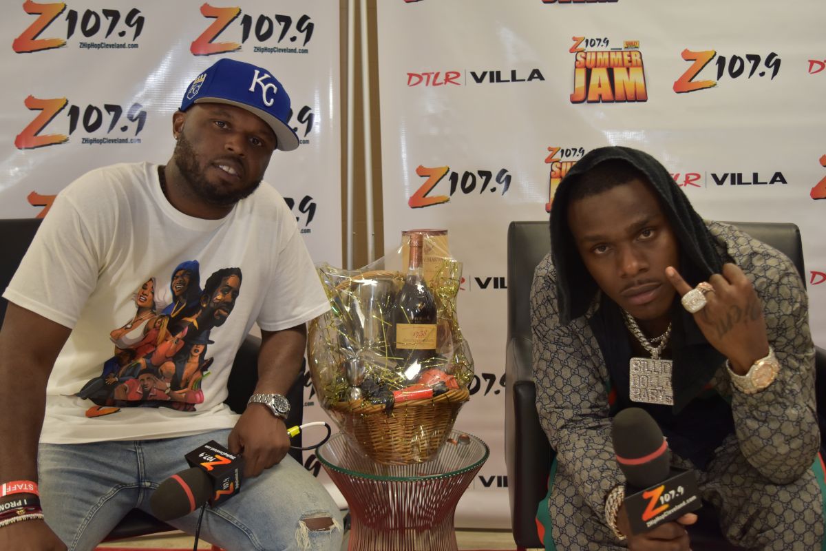 Z107.9 Summer Jam DaBaby