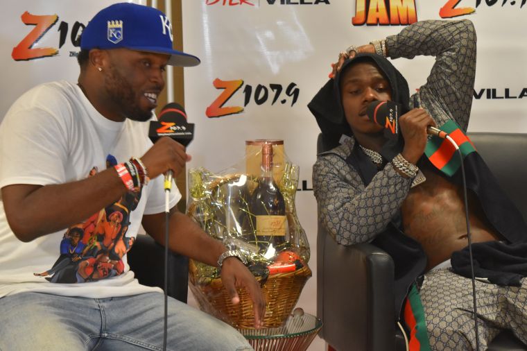 Z107.9 Summer Jam DaBaby