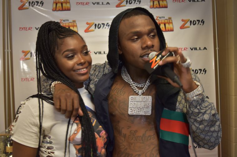 Z107.9 Summer Jam DaBaby