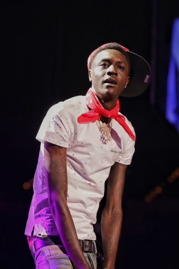 Z107.9 Summer Jam Stage Photos