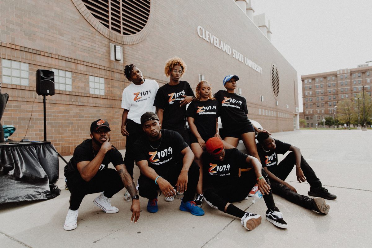 Z107.9 Summer Jam Stage Photos