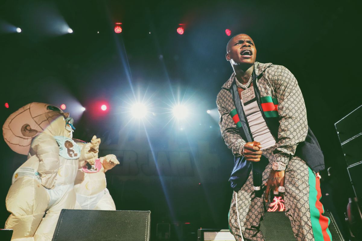 Z107.9 Summer Jam Stage Photos