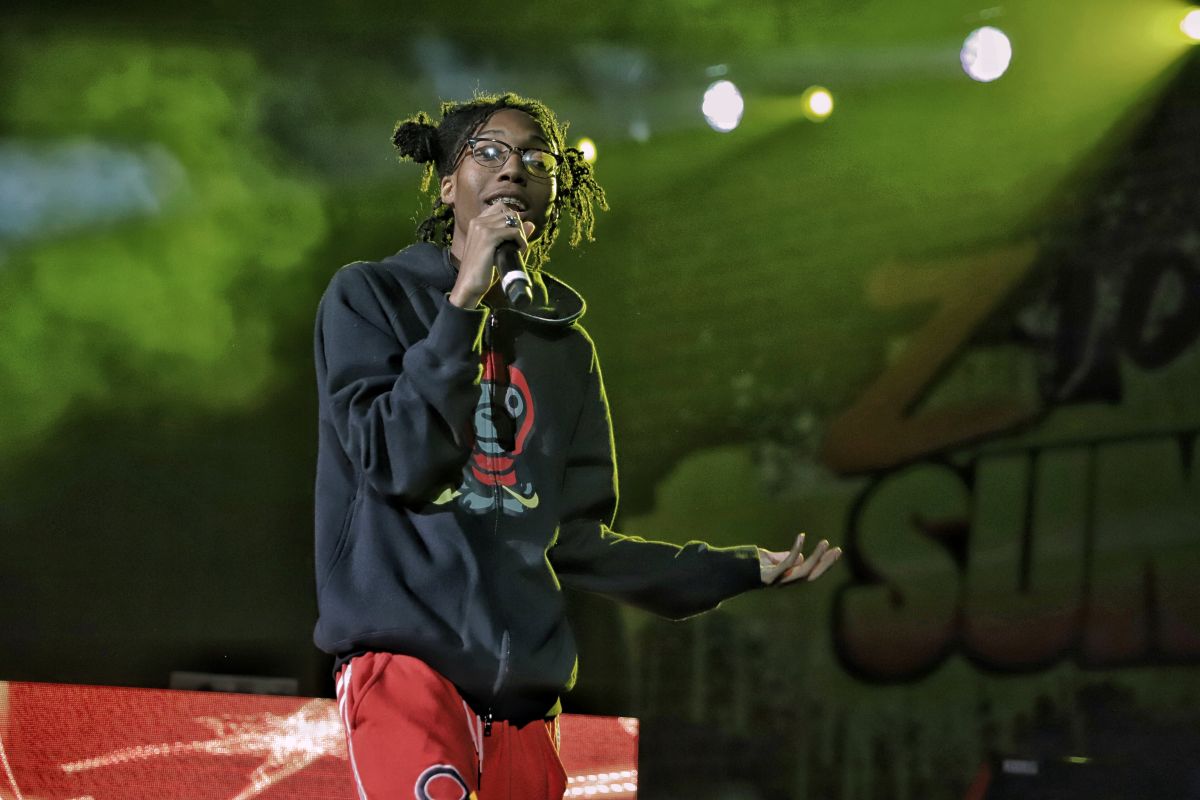 Z107.9 Summer Jam Stage Photos