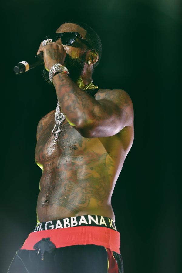 Z107.9 Summer Jam Stage Photos