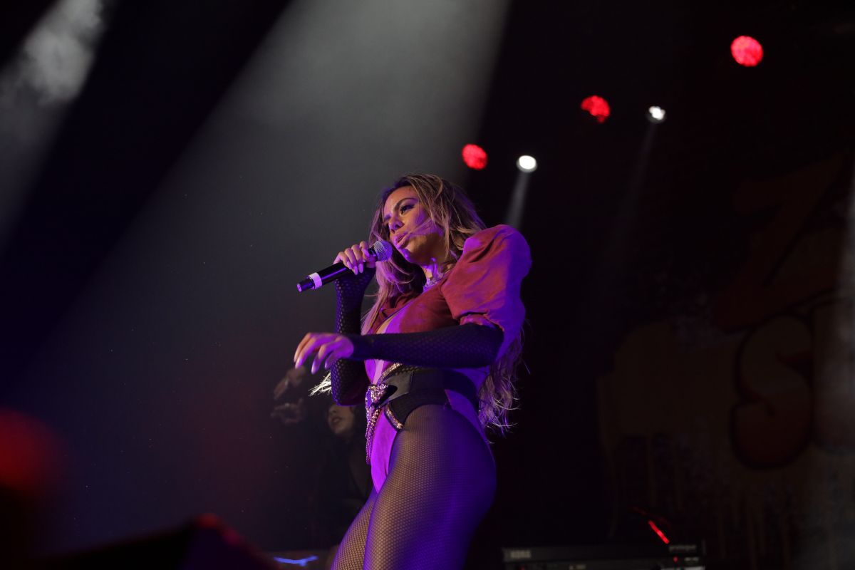 Z107.9 Summer Jam Stage Photos