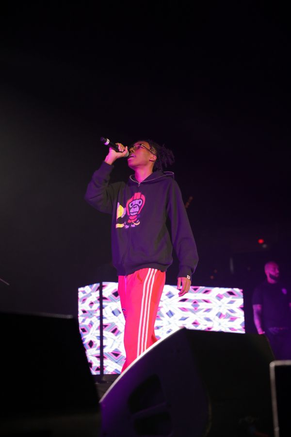 Z107.9 Summer Jam Stage Photos