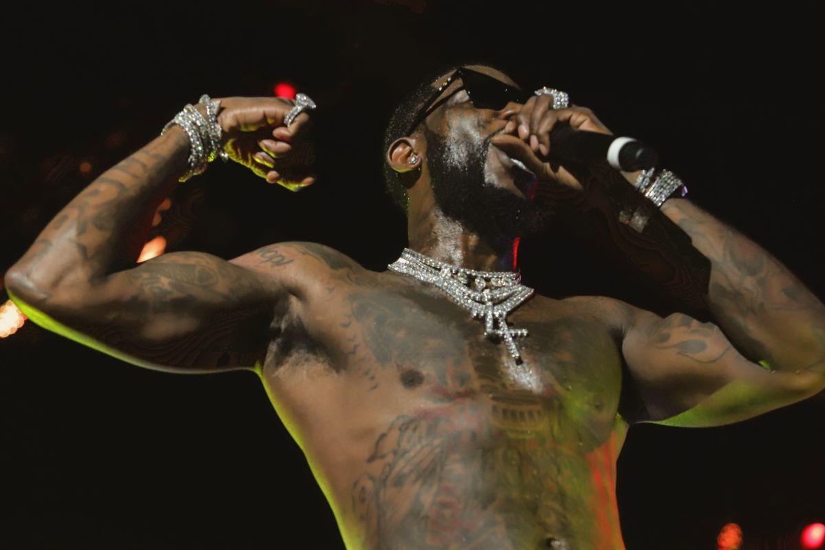 Z107.9 Summer Jam Stage Photos