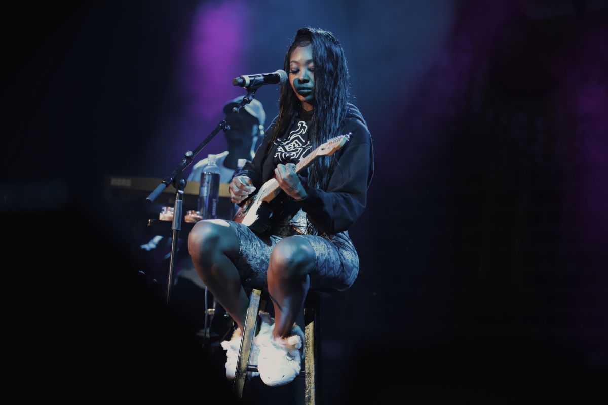 Z107.9 Summer Jam Stage Photos