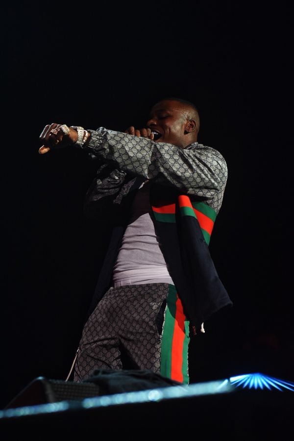 Z107.9 Summer Jam Stage Photos