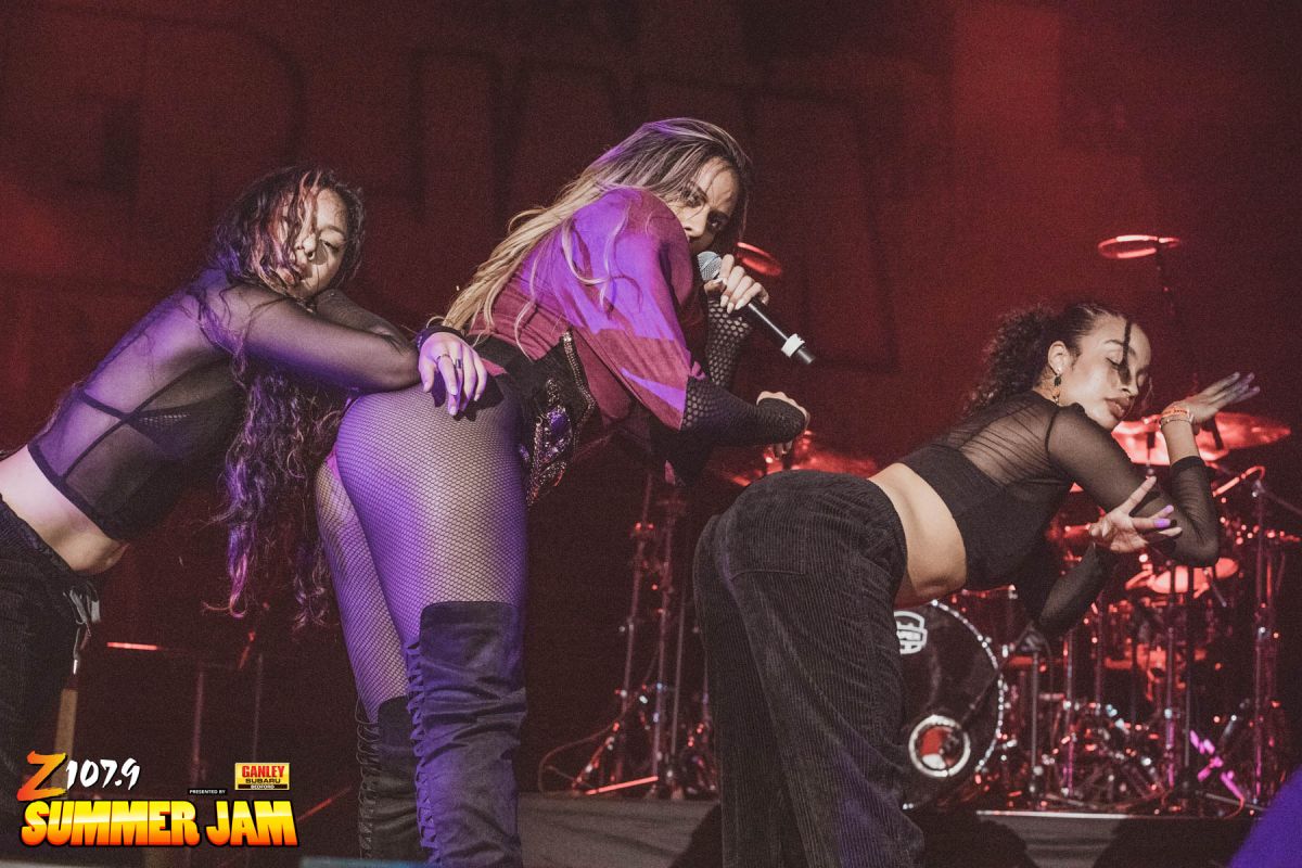 Z107.9 Summer Jam Photos - Dinah Jane