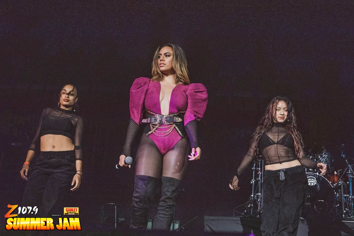 Z107.9 Summer Jam Photos - Dinah Jane