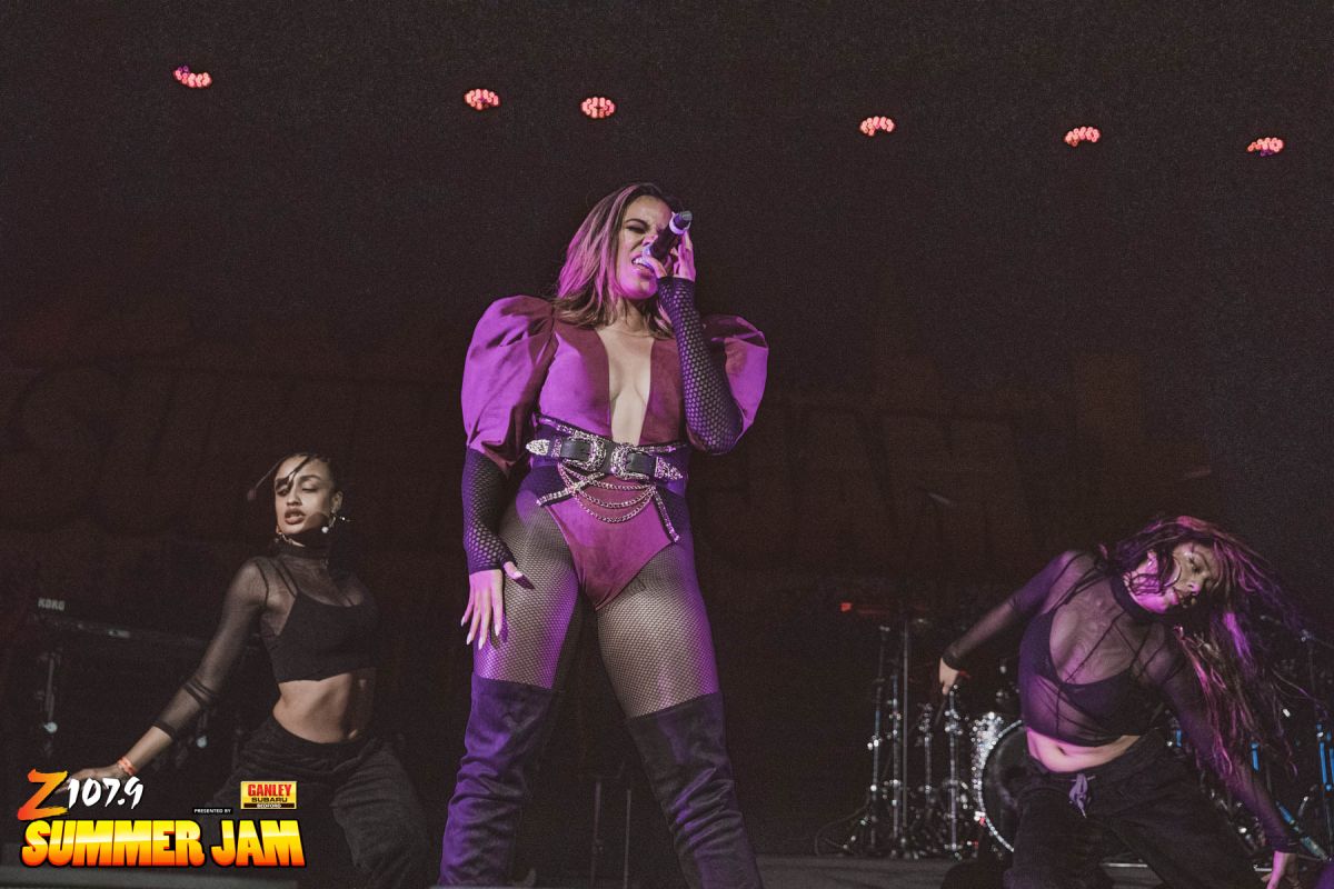 Z107.9 Summer Jam Photos - Dinah Jane