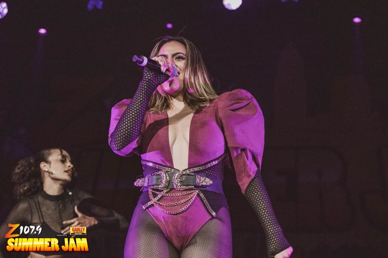 Z107.9 Summer Jam Photos - Dinah Jane