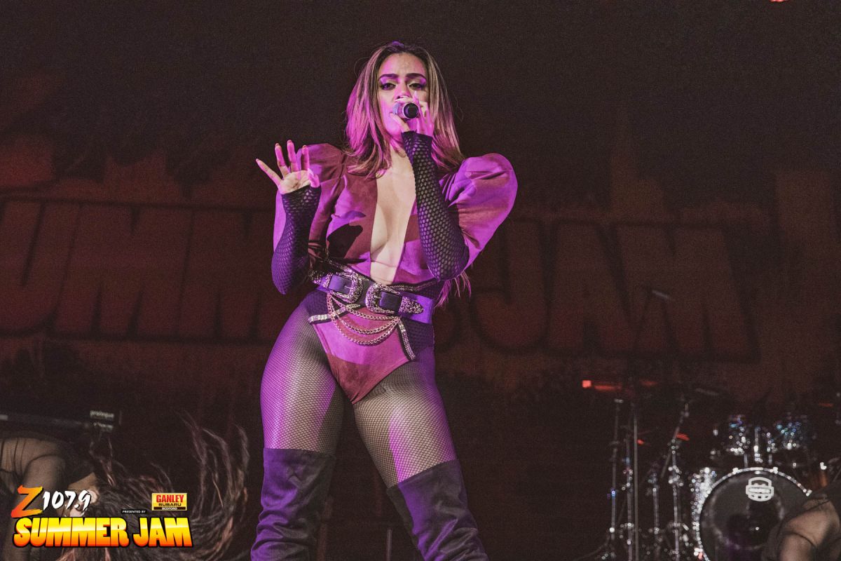 Z107.9 Summer Jam Photos - Dinah Jane