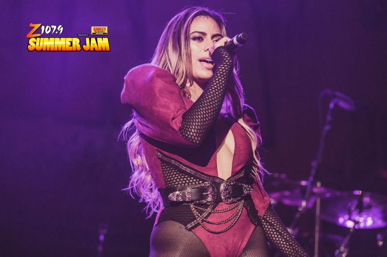 Z107.9 Summer Jam Photos - Dinah Jane