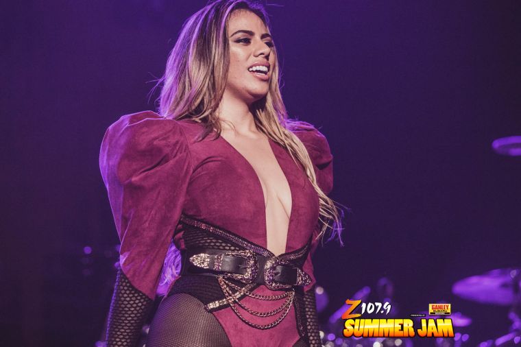 Z107.9 Summer Jam Photos - Dinah Jane