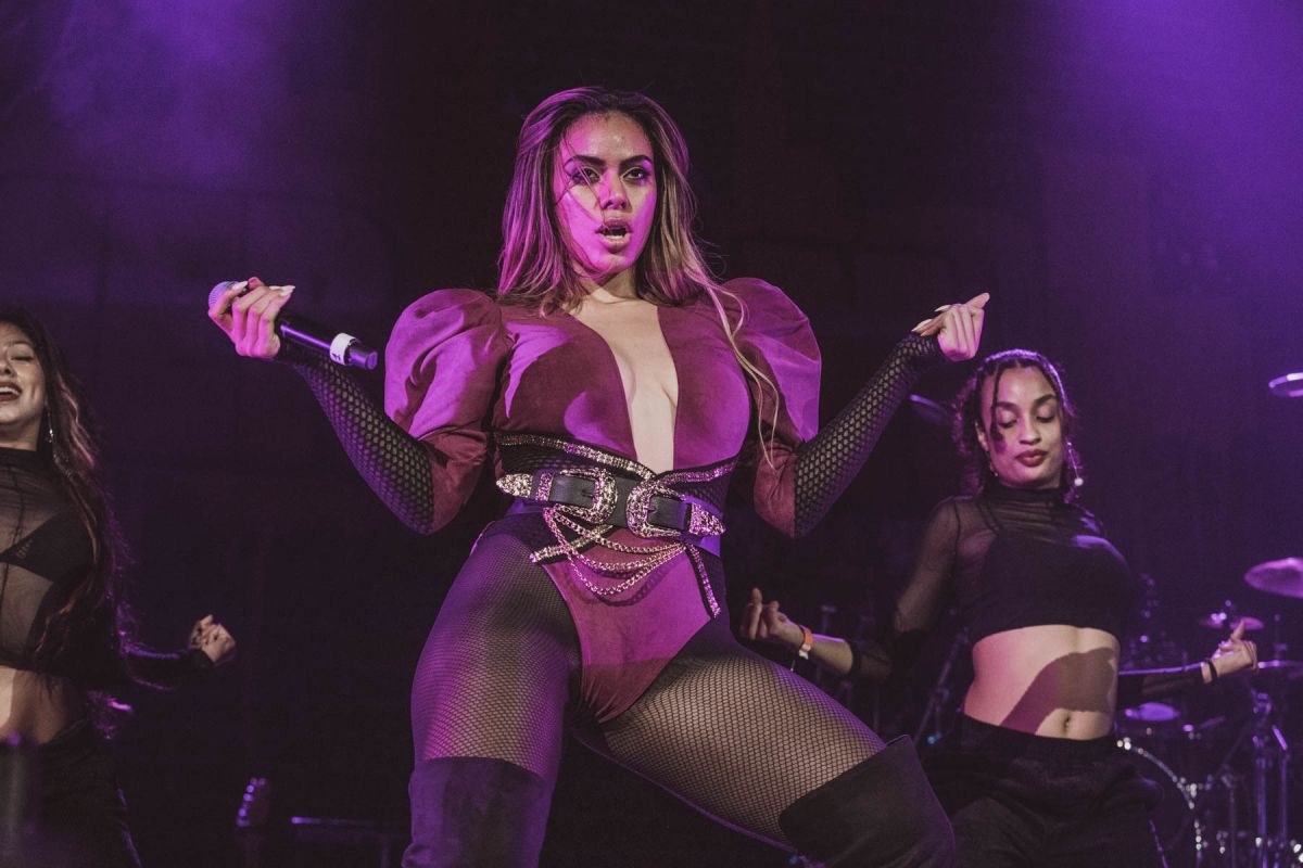 Z107.9 Summer Jam Photos - Dinah Jane