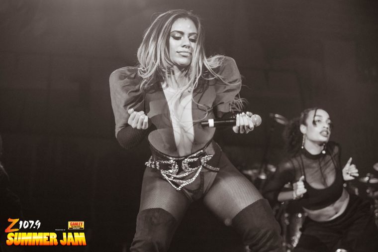 Z107.9 Summer Jam Photos - Dinah Jane