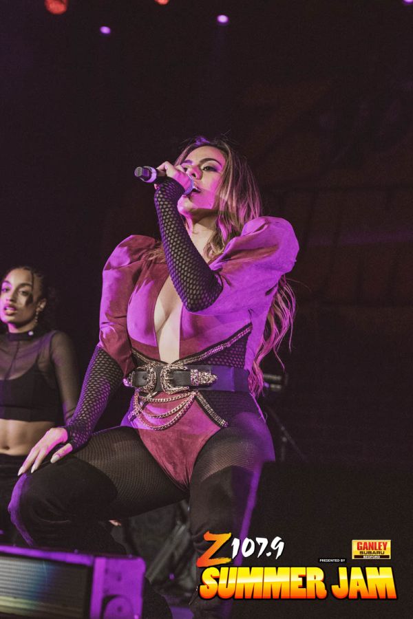 Z107.9 Summer Jam Photos - Dinah Jane
