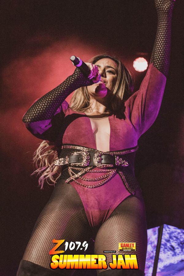 Z107.9 Summer Jam Photos - Dinah Jane