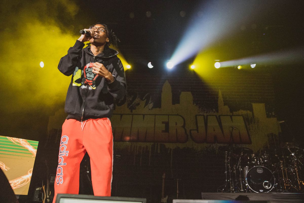 Z107.9 Summer Jam Photos - Lil Tecca