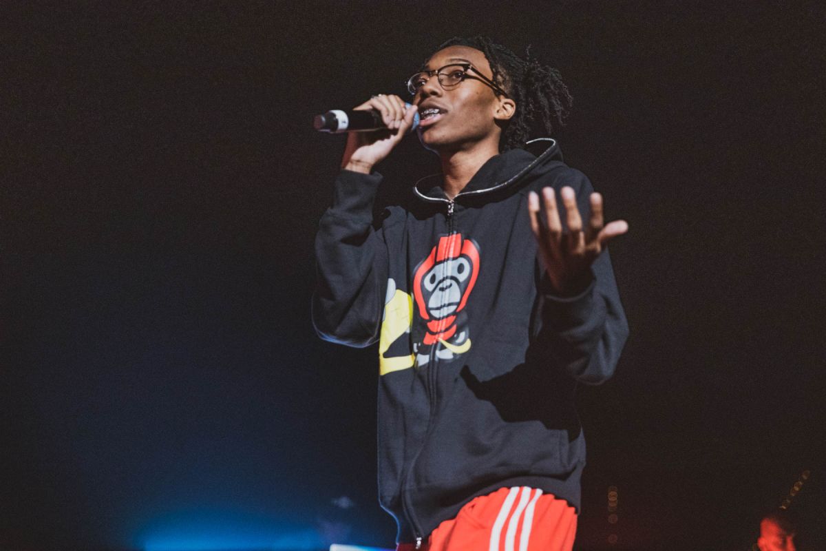 Z107.9 Summer Jam Photos - Lil Tecca