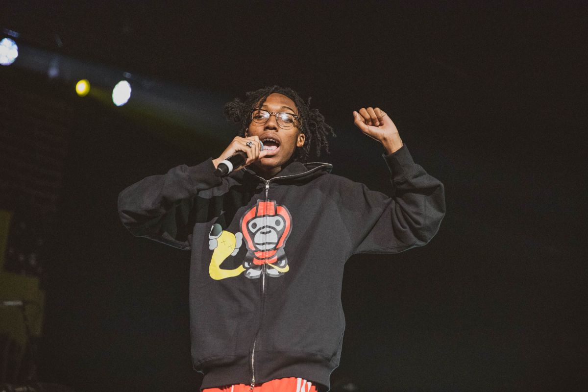 Z107.9 Summer Jam Photos - Lil Tecca