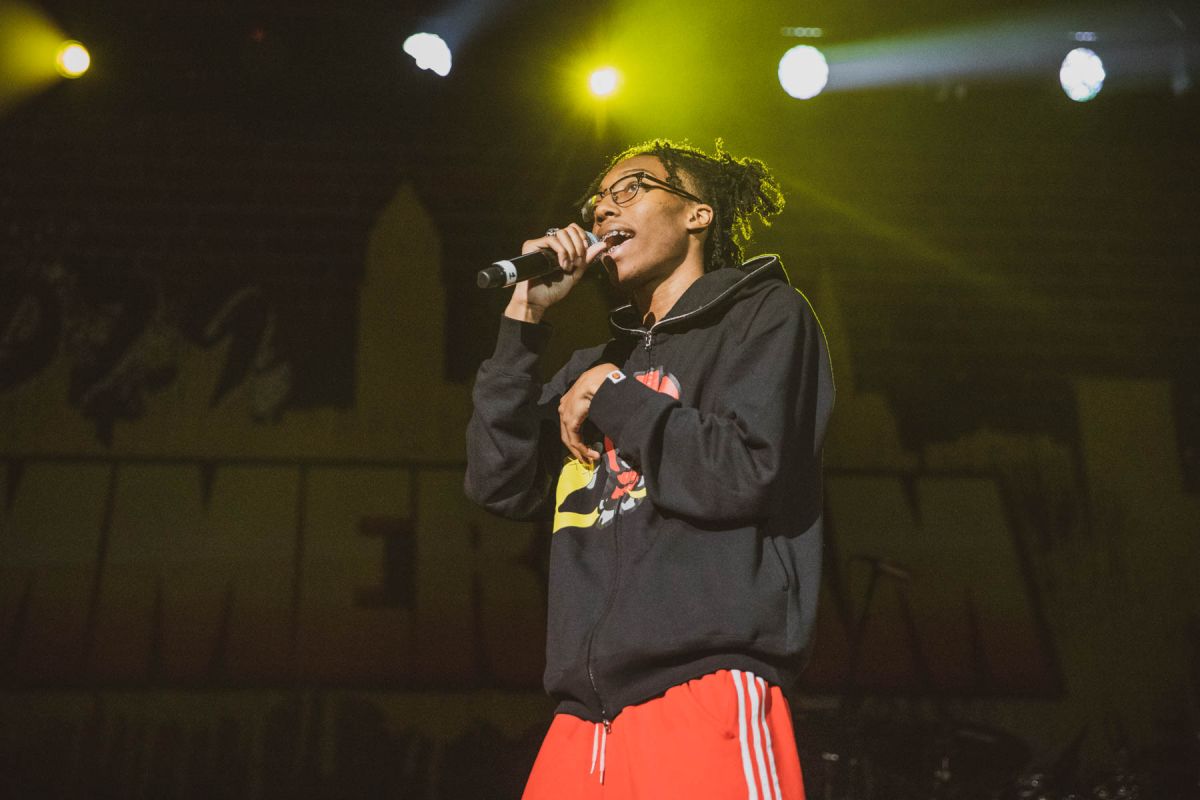 Z107.9 Summer Jam Photos - Lil Tecca