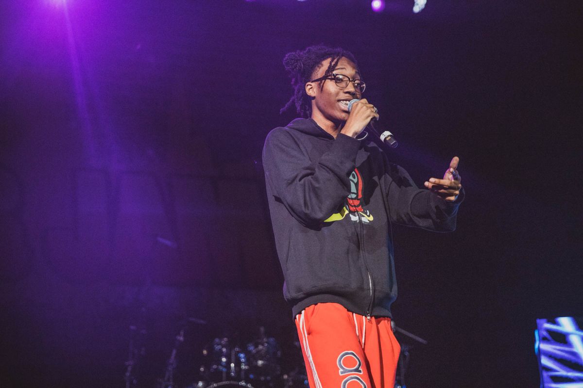 Z107.9 Summer Jam Photos - Lil Tecca