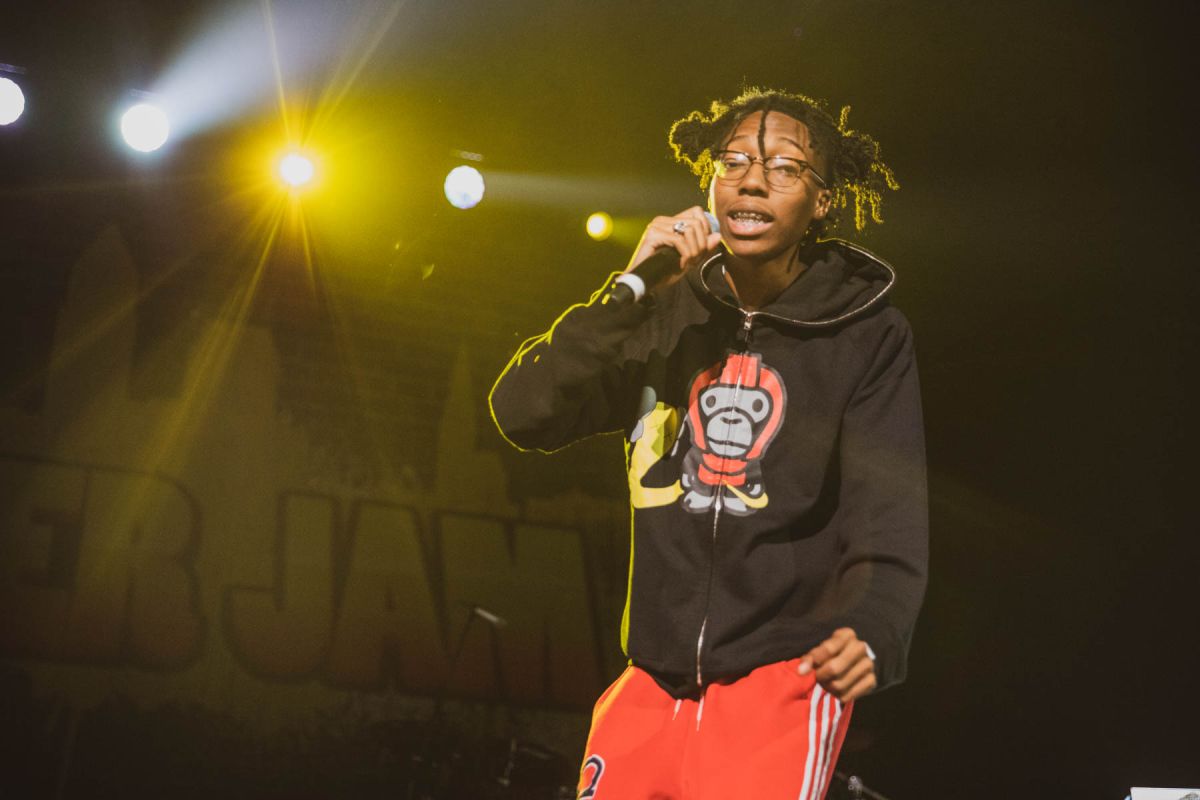 Z107.9 Summer Jam Photos - Lil Tecca