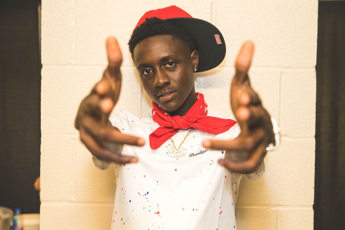 Z107.9 Summer Jam Photos - YFL Kelvin