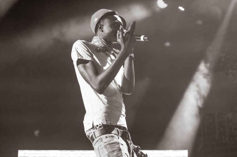 Z107.9 Summer Jam Photos - YFL Kelvin