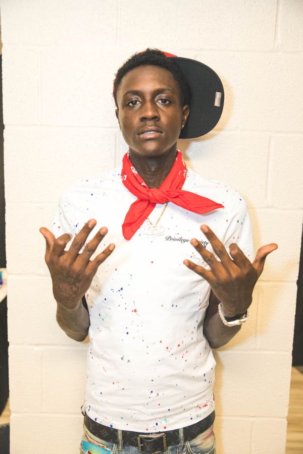 Z107.9 Summer Jam Photos - YFL Kelvin
