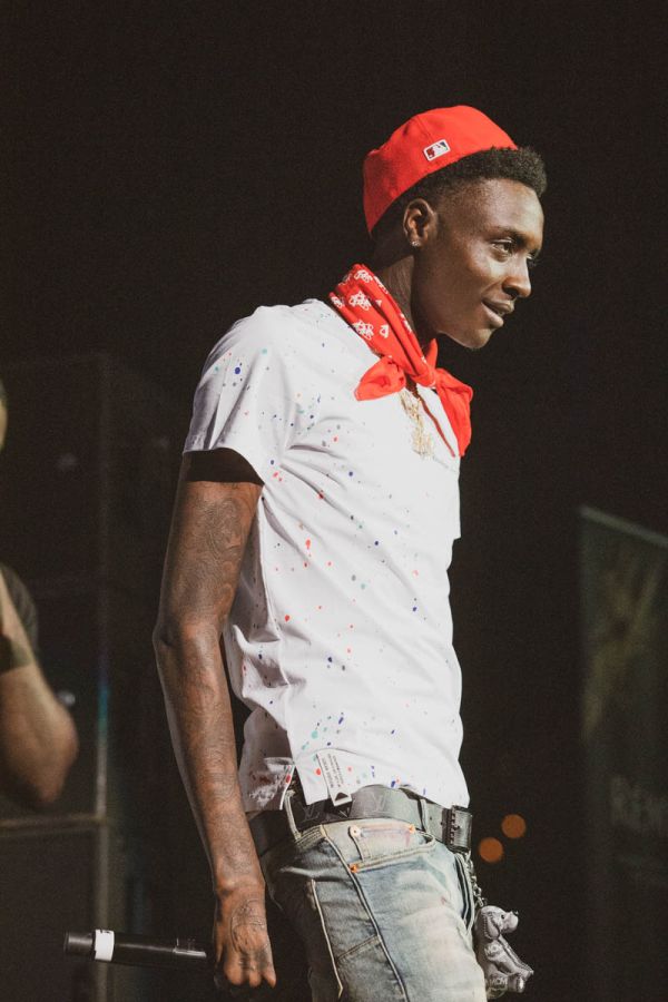 Z107.9 Summer Jam Photos - YFL Kelvin