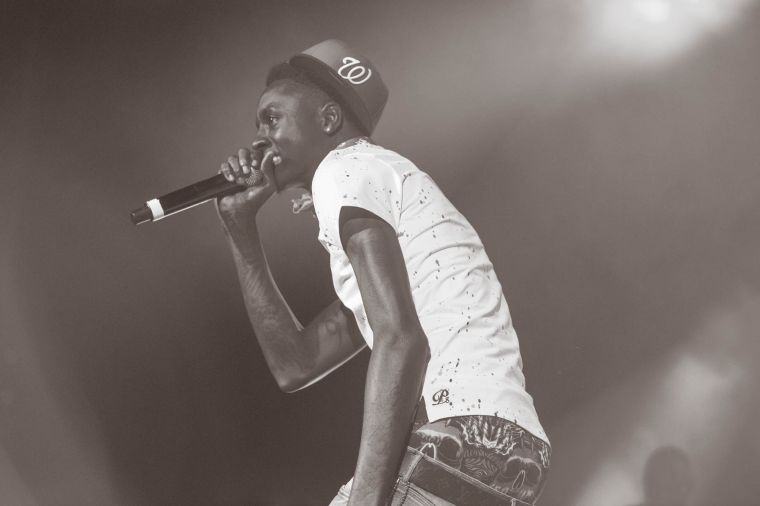 Z107.9 Summer Jam Photos - YFL Kelvin