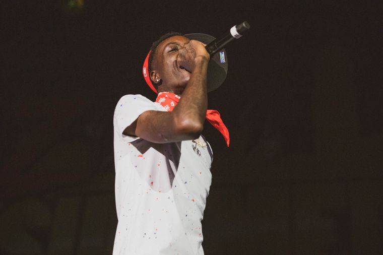 Z107.9 Summer Jam Photos - YFL Kelvin