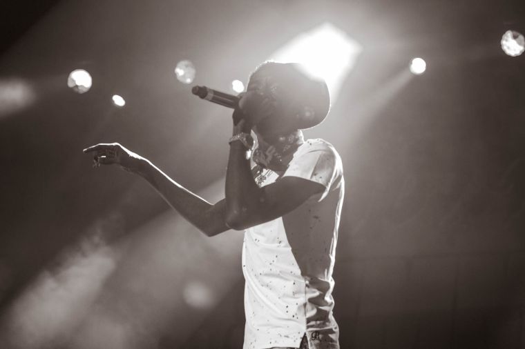 Z107.9 Summer Jam Photos - YFL Kelvin