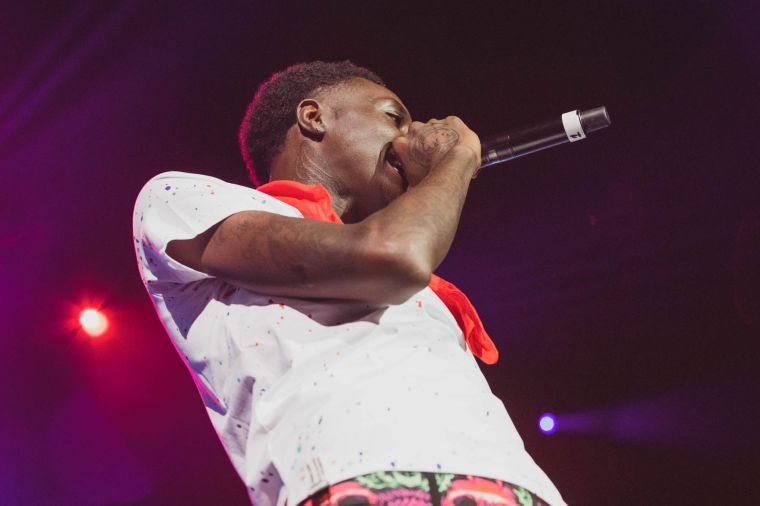 Z107.9 Summer Jam Photos - YFL Kelvin