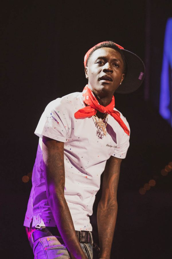 Z107.9 Summer Jam Photos - YFL Kelvin