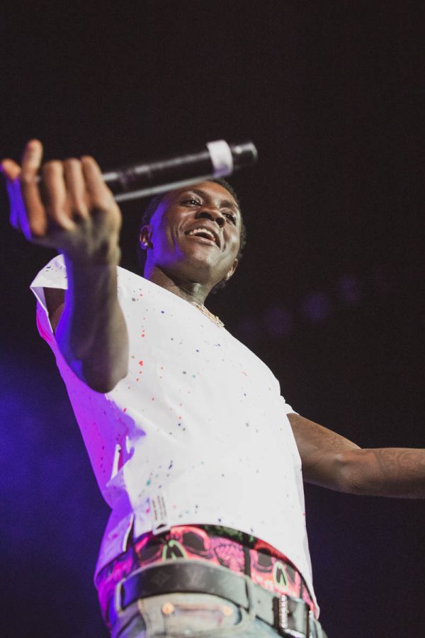 Z107.9 Summer Jam Photos - YFL Kelvin