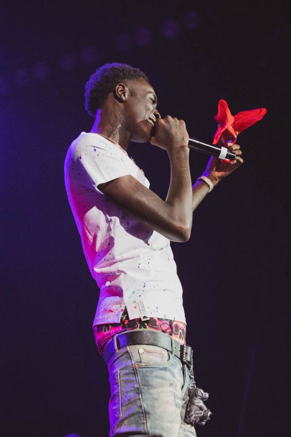 Z107.9 Summer Jam Photos - YFL Kelvin