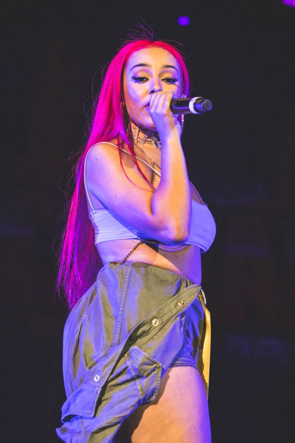 Doja Cat at Z107.9 Summer Jam