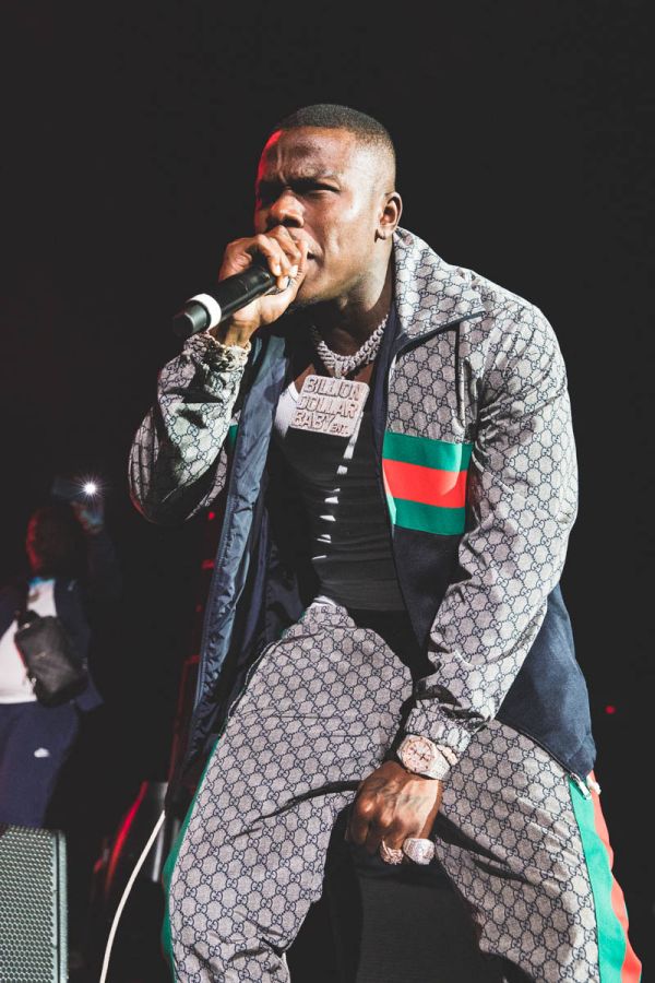 DaBaby hits the Z107.9 Summer Jam stage!