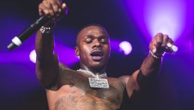DaBaby hits the Z107.9 Summer Jam stage!