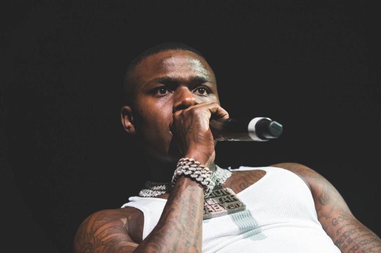 DaBaby hits the Z107.9 Summer Jam stage!