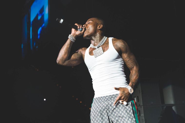DaBaby hits the Z107.9 Summer Jam stage!