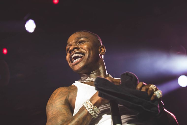DaBaby hits the Z107.9 Summer Jam stage!