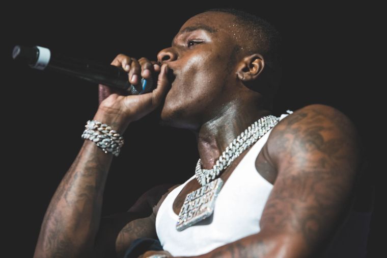 DaBaby hits the Z107.9 Summer Jam stage!