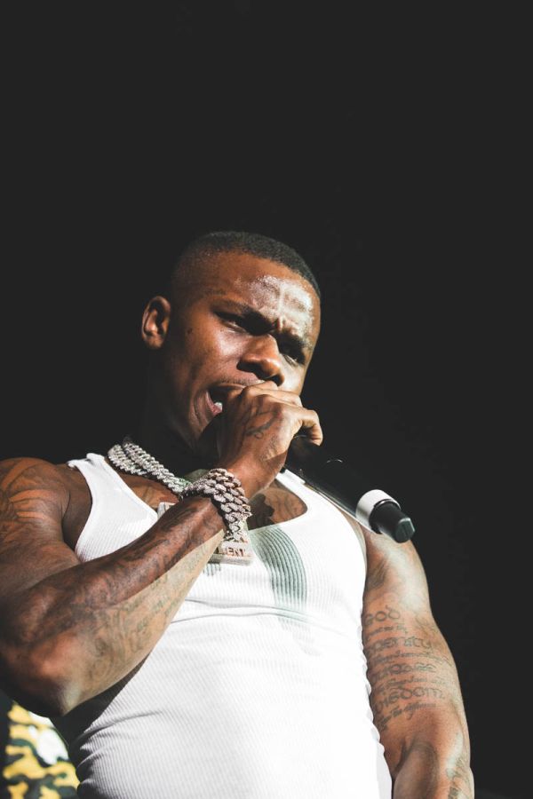 DaBaby hits the Z107.9 Summer Jam stage!