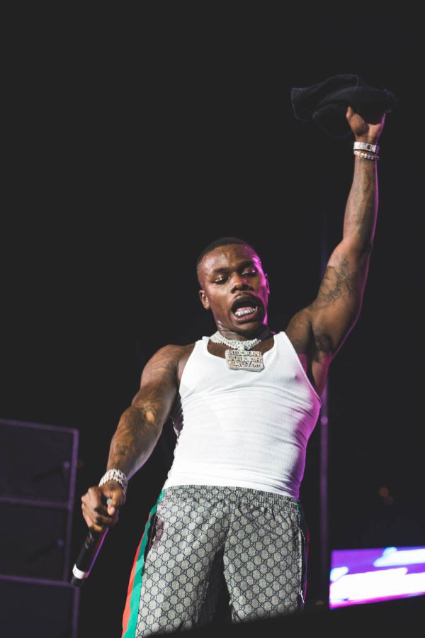 DaBaby hits the Z107.9 Summer Jam stage!
